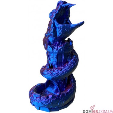 Купити Башта для кубиків «Василіск» Башта для кубиків «Василіск»